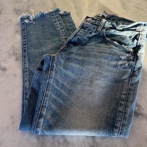 Mousy Vintage Howa Jeans